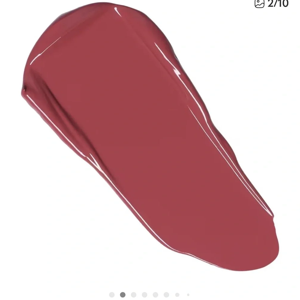 New! Buxom Full-On Plumping Liquid Lipstick Matte - Dolly Diva